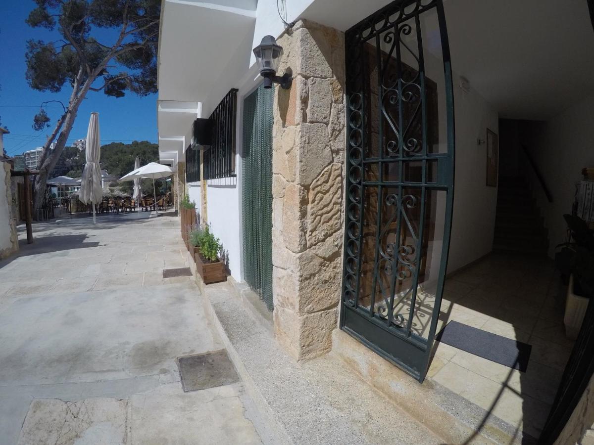 סנטני Hostal Playa מראה חיצוני תמונה