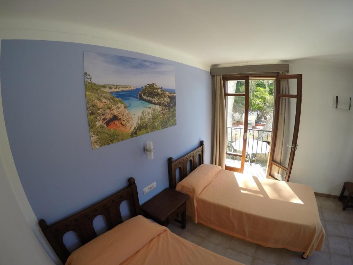 סנטני Hostal Playa מראה חיצוני תמונה