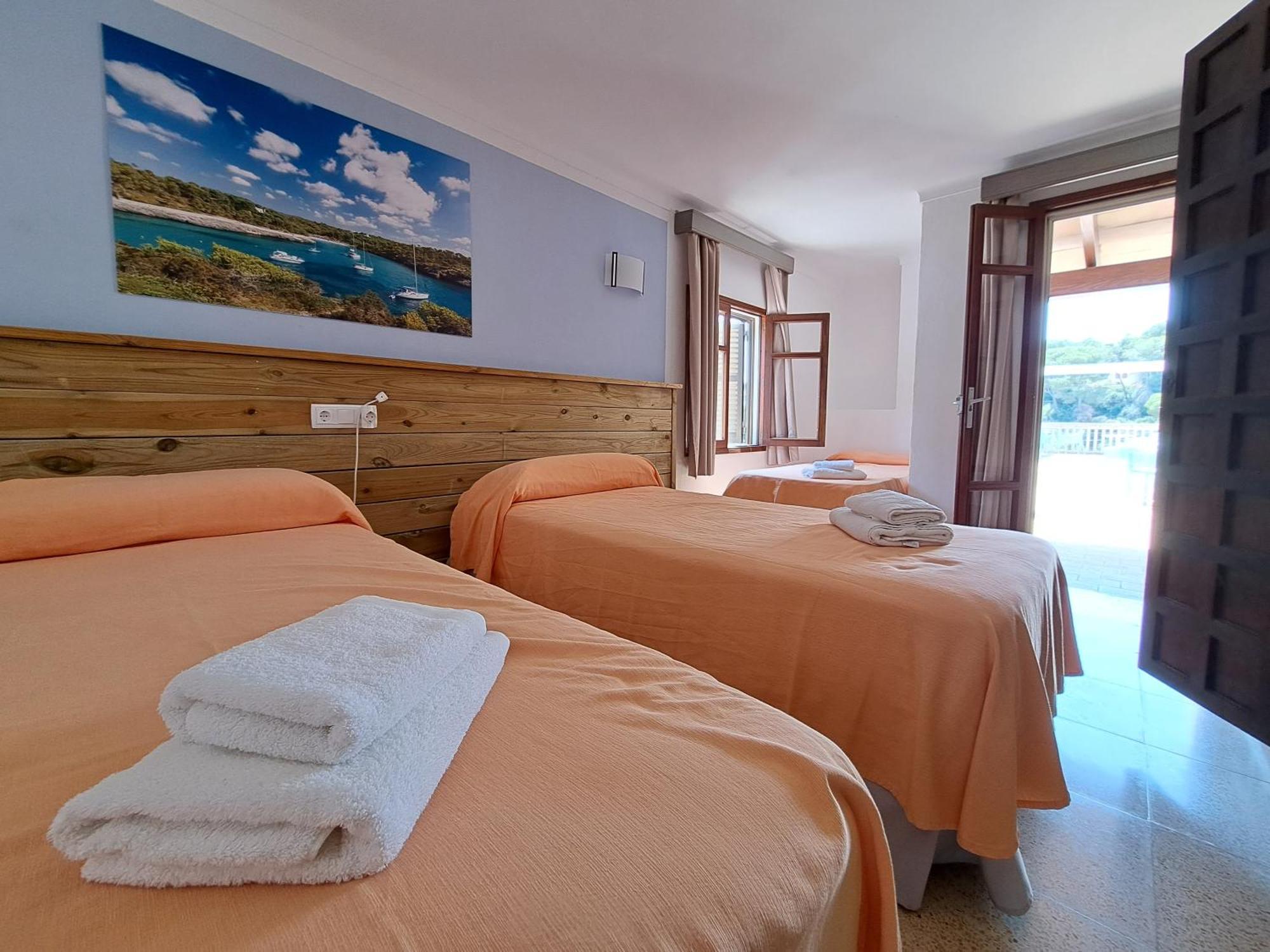 סנטני Hostal Playa מראה חיצוני תמונה