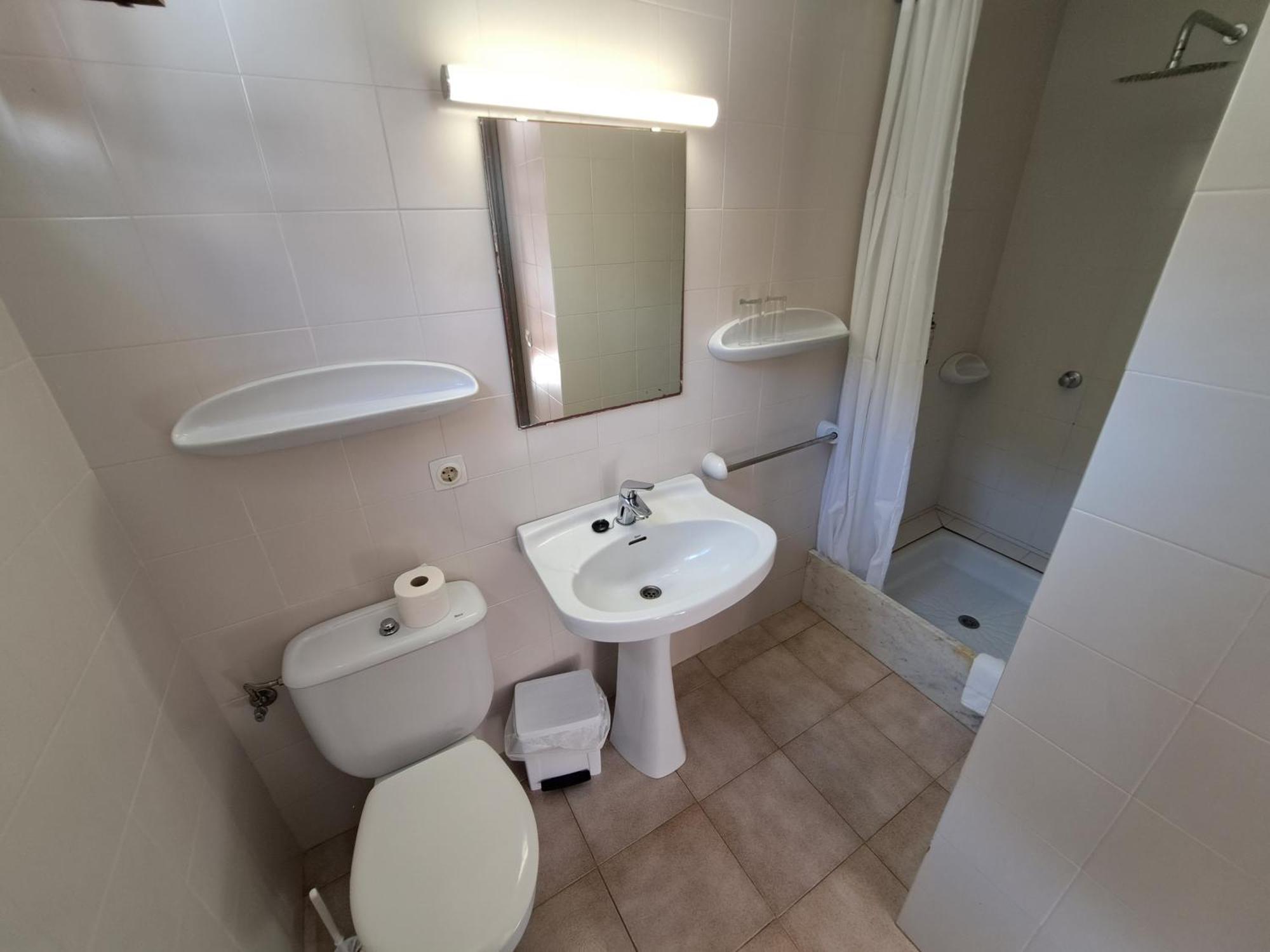 סנטני Hostal Playa מראה חיצוני תמונה