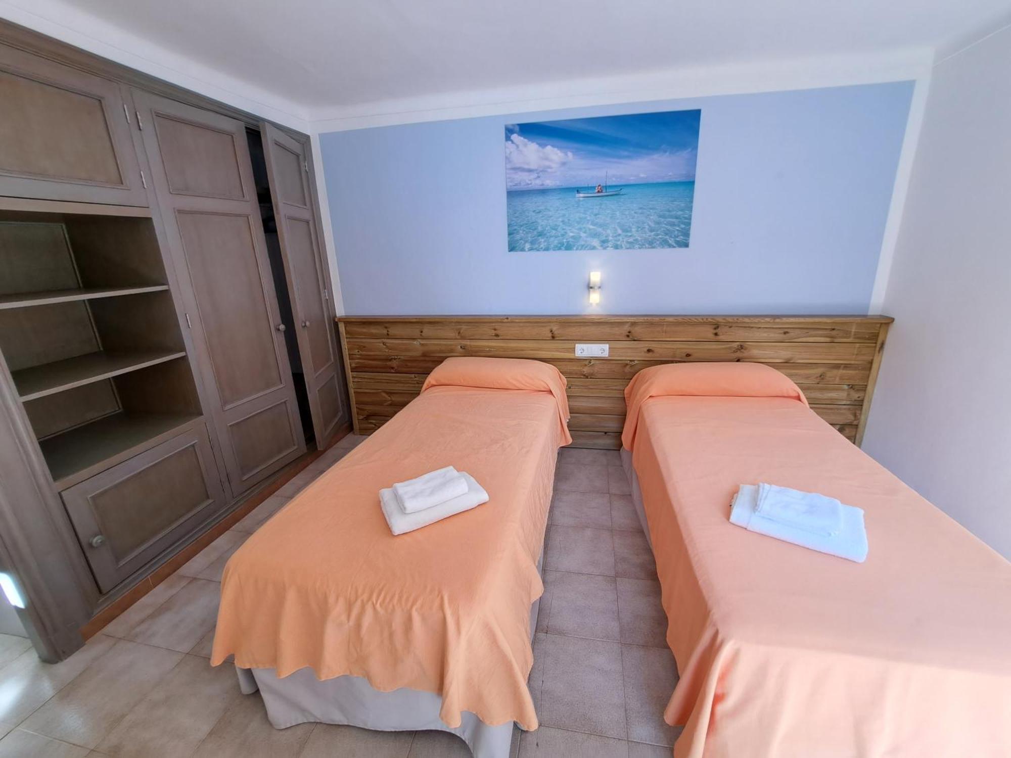 סנטני Hostal Playa מראה חיצוני תמונה