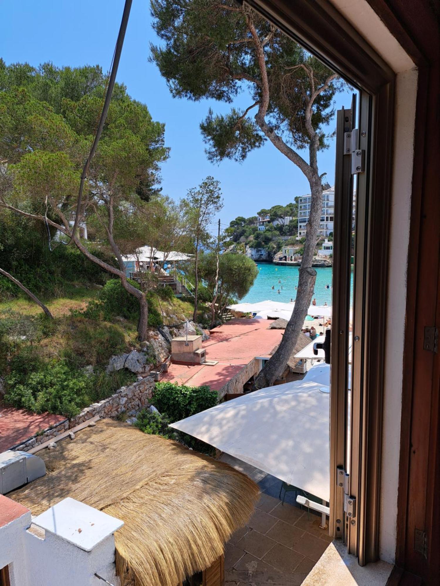 סנטני Hostal Playa מראה חיצוני תמונה