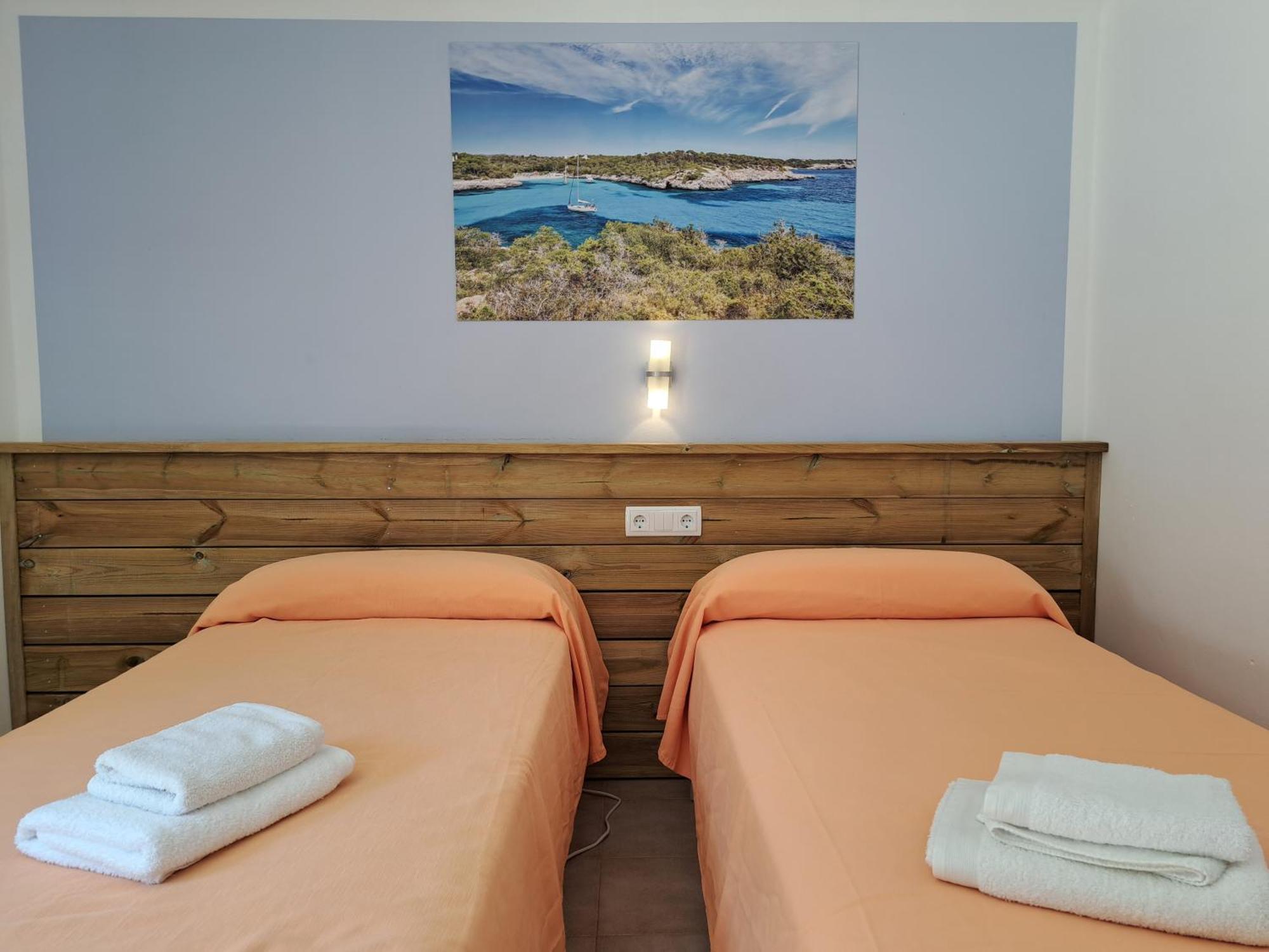 סנטני Hostal Playa מראה חיצוני תמונה