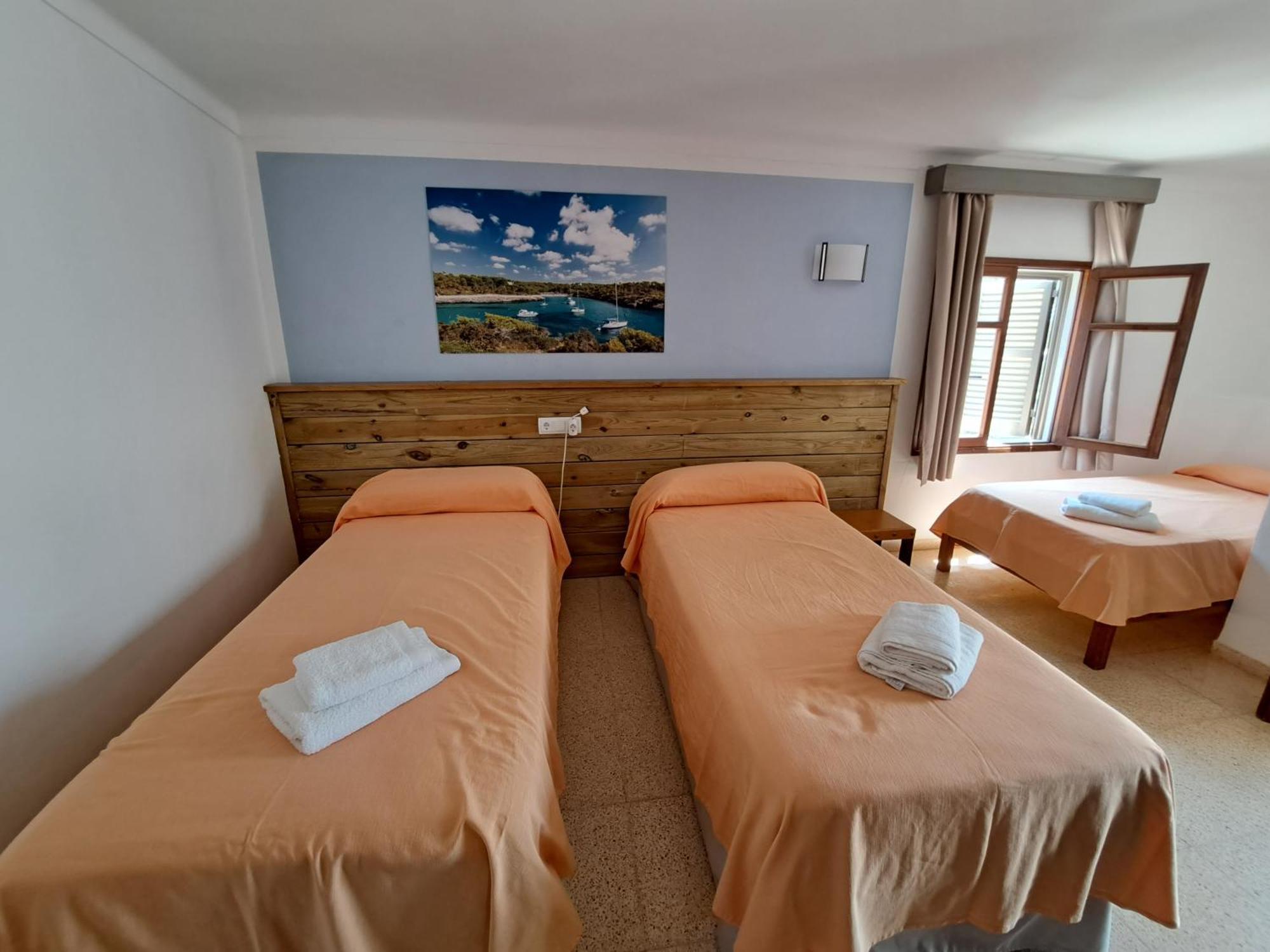 סנטני Hostal Playa מראה חיצוני תמונה