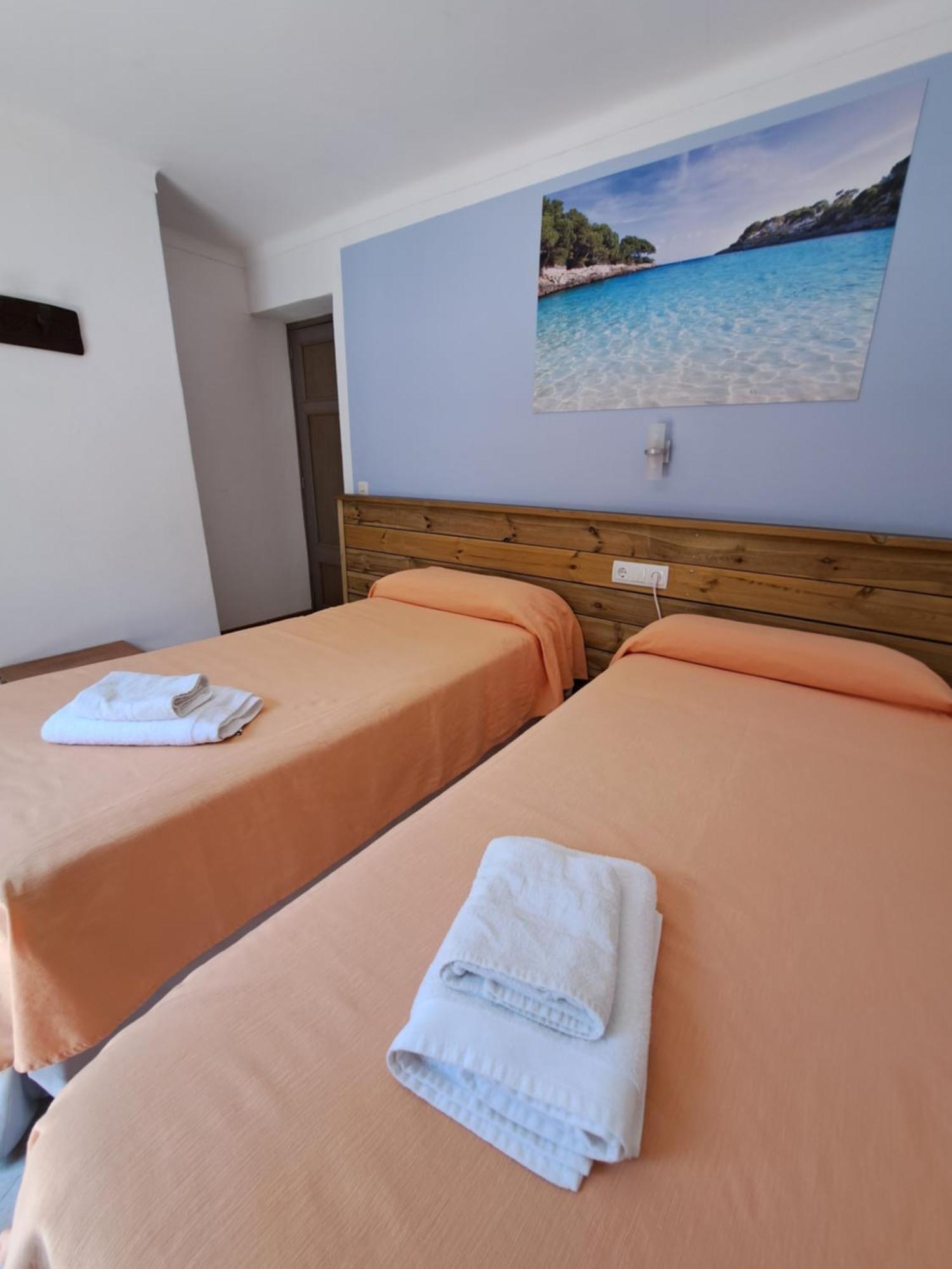 סנטני Hostal Playa מראה חיצוני תמונה
